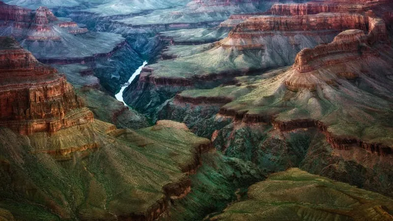 Grand Canyon Theme Preview Image