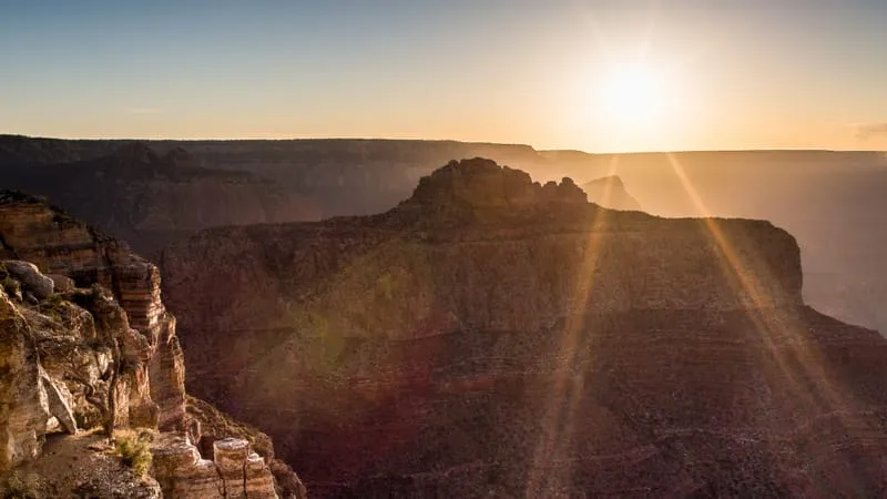 Grand Canyon Theme Preview Image