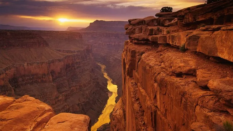 Grand Canyon Theme Preview Image
