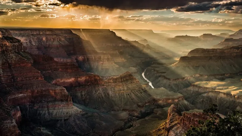 Grand Canyon Theme Preview Image