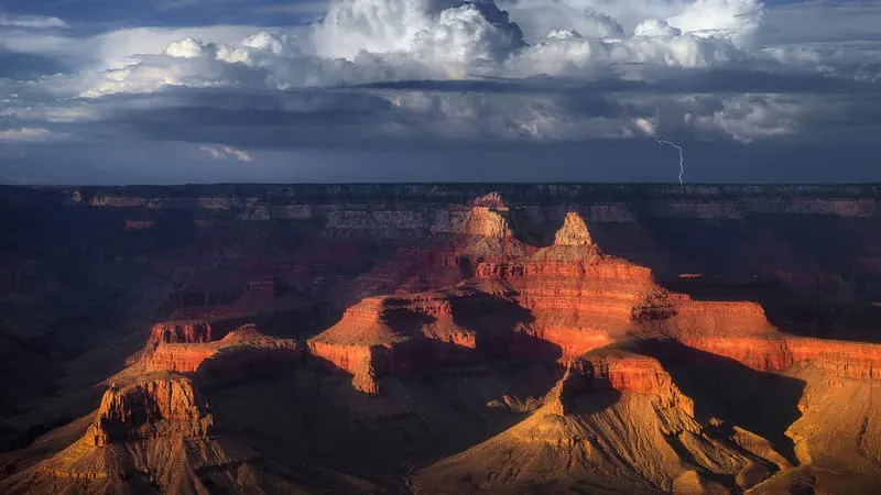 Grand Canyon Theme Preview Image