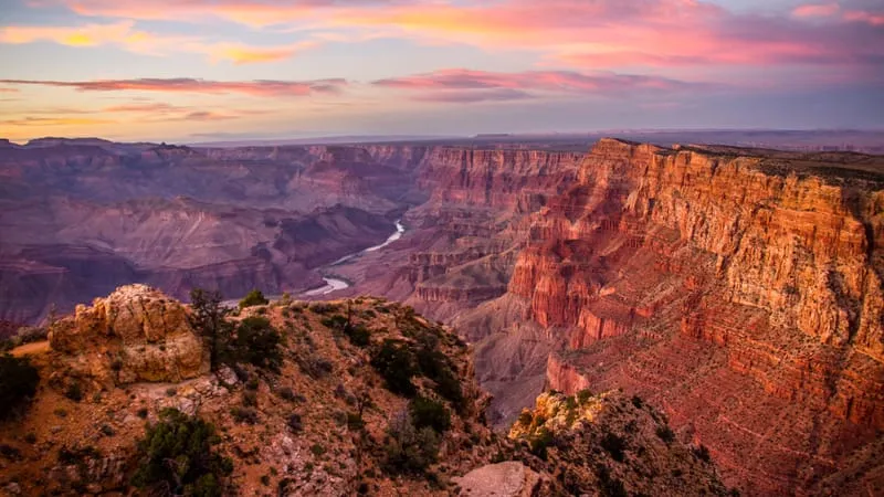 Grand Canyon Theme Preview Image