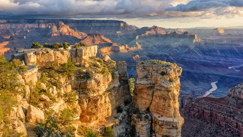 Grand Canyon Theme Preview Image