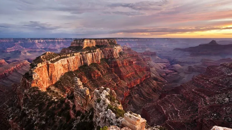Grand Canyon Theme Preview Image