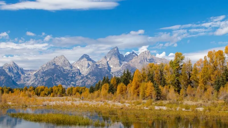 Grand Teton National Park Theme Preview Image