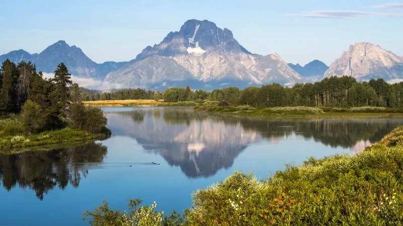 Grand Teton National Park Theme Preview Image