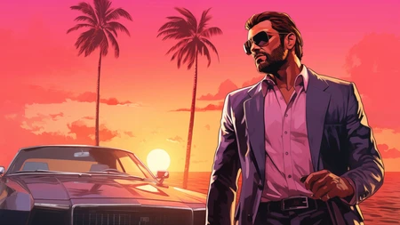 Grand Theft Auto VI Theme Preview Image