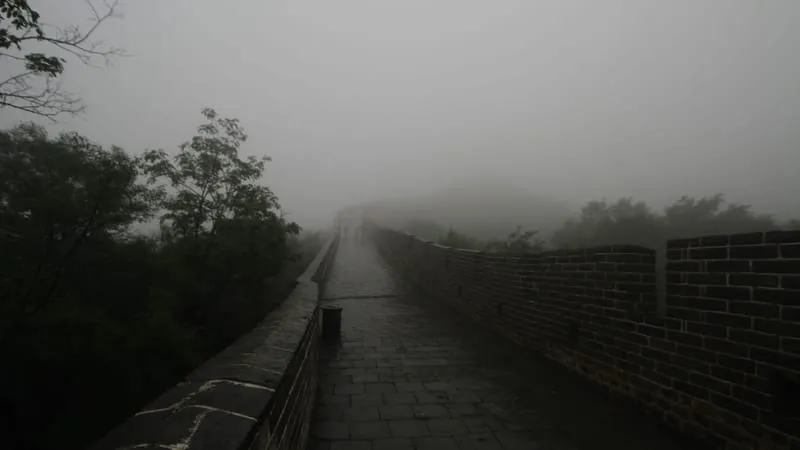 Great Wall Of China Theme Preview Image