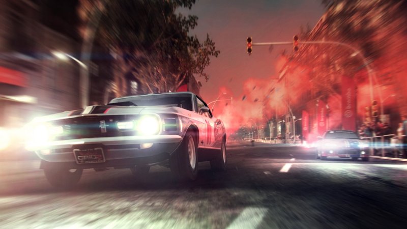 GRID 2 Theme Preview Image