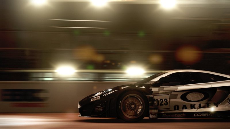 GRID Autosport Theme Preview Image