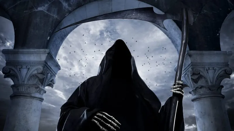 Grim Reaper Theme Preview Image