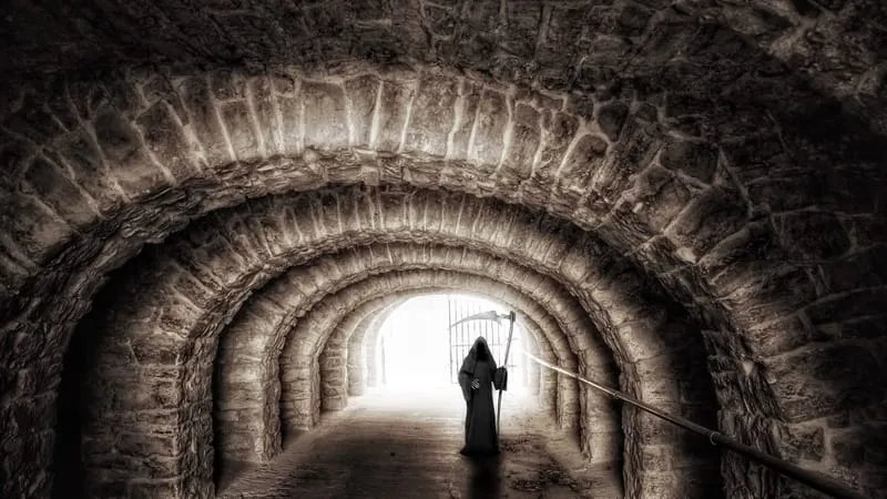 Grim Reaper Theme Preview Image