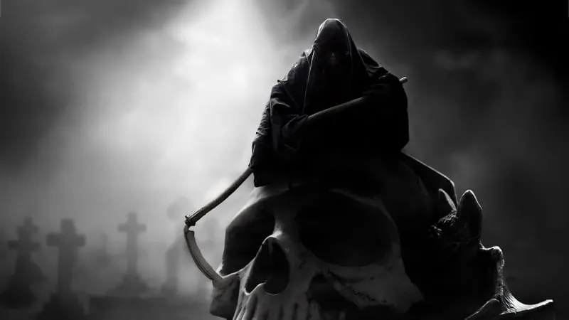 Grim Reaper Theme Preview Image