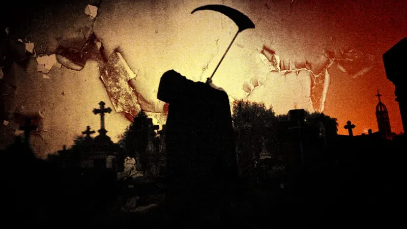 Grim Reaper Theme Preview Image