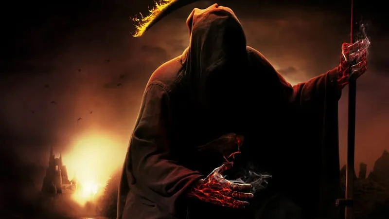 Grim Reaper Theme Preview Image