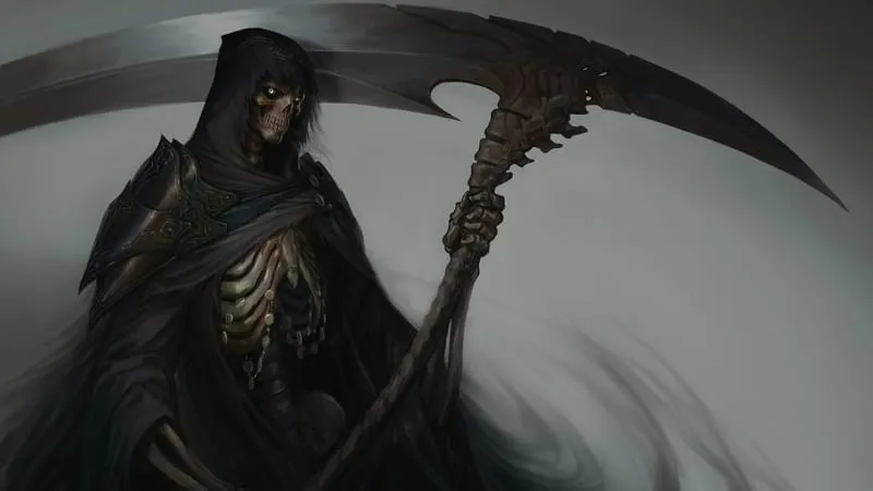 Grim Reaper Theme Preview Image