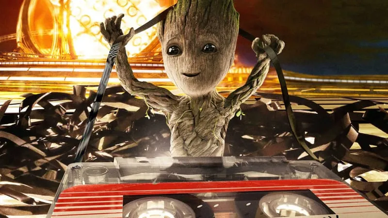 Guardians Of The Galaxy 2 Theme Preview Image