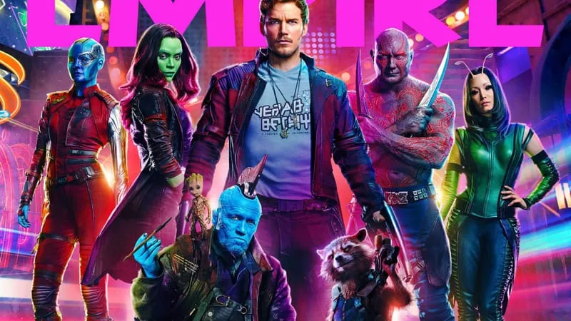 Guardians Of The Galaxy 2 Theme Preview Image