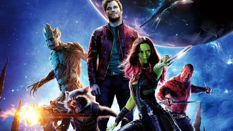 Guardians Of The Galaxy 2 Theme Preview Image