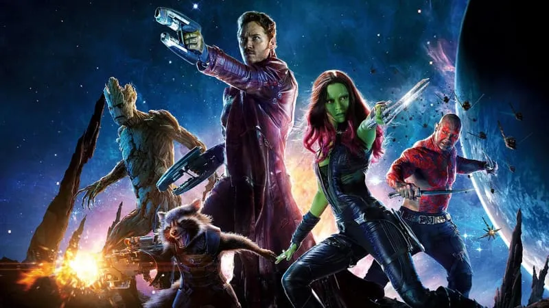 Guardians Of The Galaxy 2 Theme Preview Image