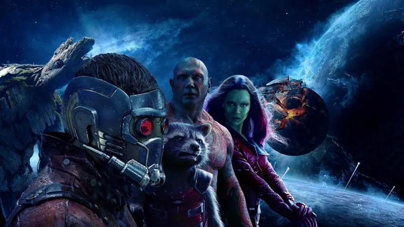 Guardians Of The Galaxy 2 Theme Preview Image