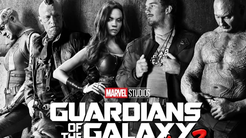Guardians Of The Galaxy 2 Theme Preview Image