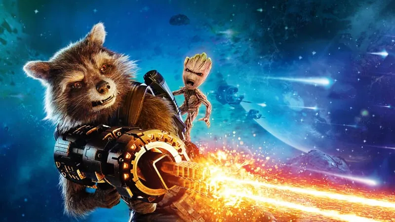 Guardians of the Galaxy Vol. 2 Theme Preview Image