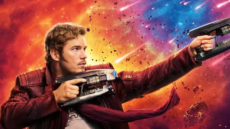 Guardians of the Galaxy Vol. 2 Theme Preview Image