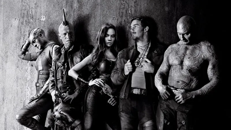 Guardians of the Galaxy Vol. 2 Theme Preview Image