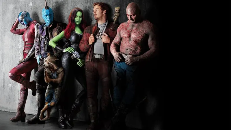 Guardians of the Galaxy Vol. 2 Theme Preview Image