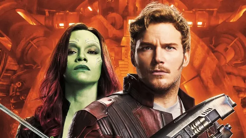 Guardians of the Galaxy Vol. 2 Theme Preview Image
