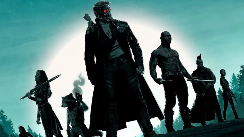 Guardians of the Galaxy Vol. 2 Theme Preview Image