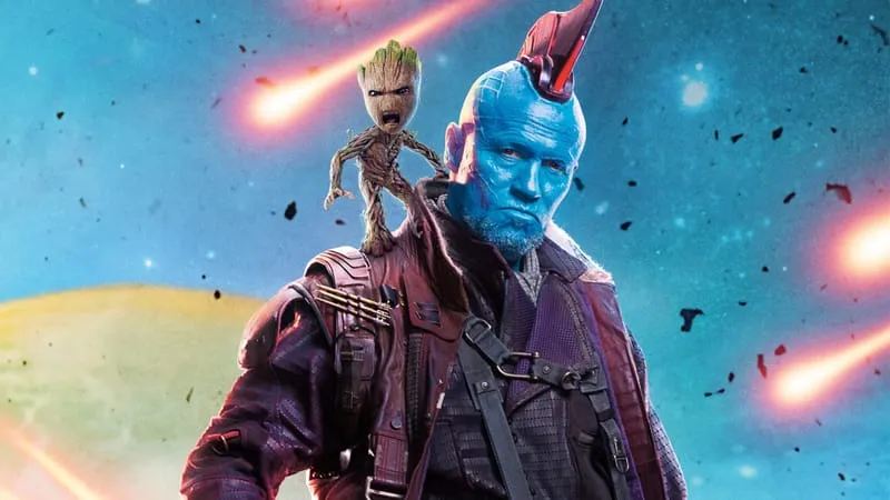 Guardians of the Galaxy Vol. 2 Theme Preview Image