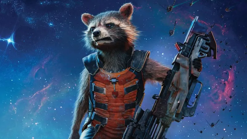 Guardians of the Galaxy Vol. 2 Theme Preview Image