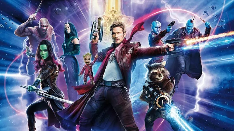 Guardians of the Galaxy Vol. 2 Theme Preview Image