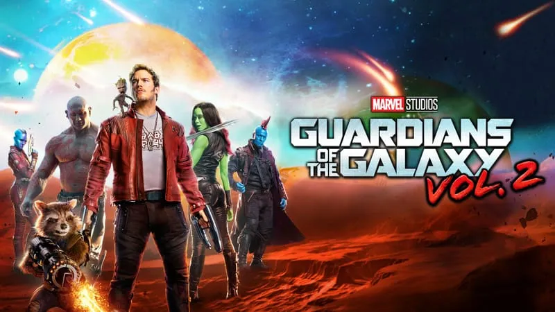 Guardians of the Galaxy Vol. 2 Theme Preview Image