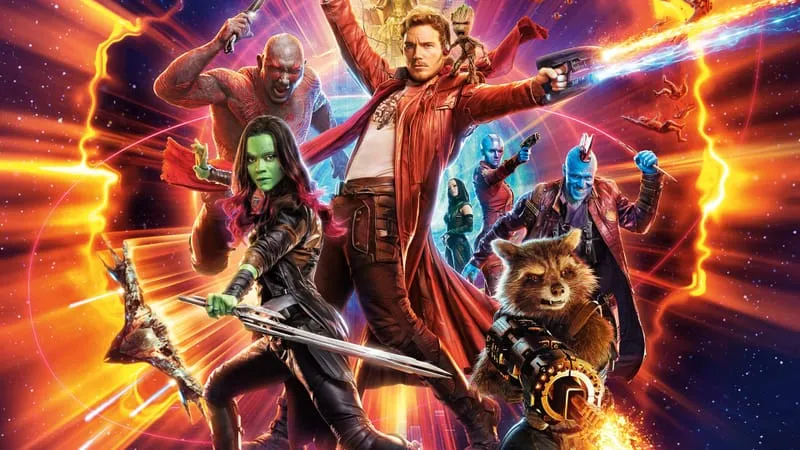 Guardians of the Galaxy Vol. 2 Theme Preview Image
