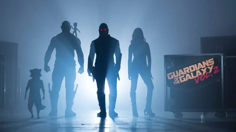 Guardians of the Galaxy Vol. 2 Theme Preview Image