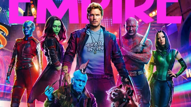 Guardians of the Galaxy Vol. 2 Theme Preview Image