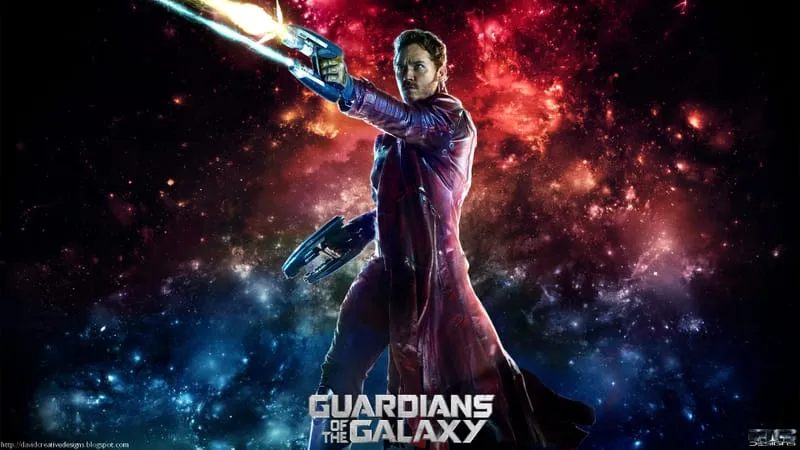 Guardians Of The Galaxy Theme Preview Image