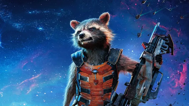 Guardians Of The Galaxy Theme Preview Image