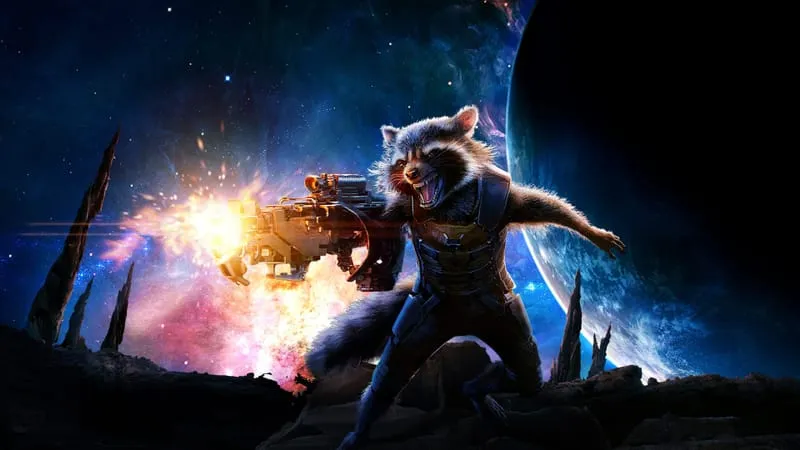 Guardians Of The Galaxy Theme Preview Image