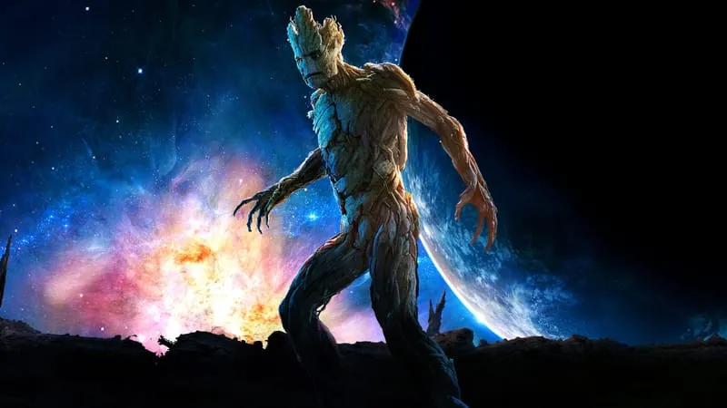 Guardians Of The Galaxy Theme Preview Image