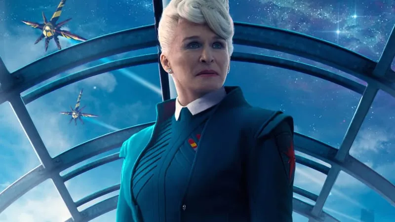 Guardians Of The Galaxy Theme Preview Image