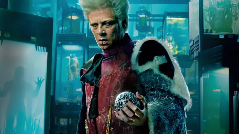 Guardians Of The Galaxy Theme Preview Image