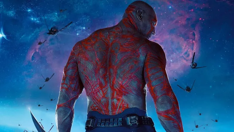 Guardians Of The Galaxy Theme Preview Image