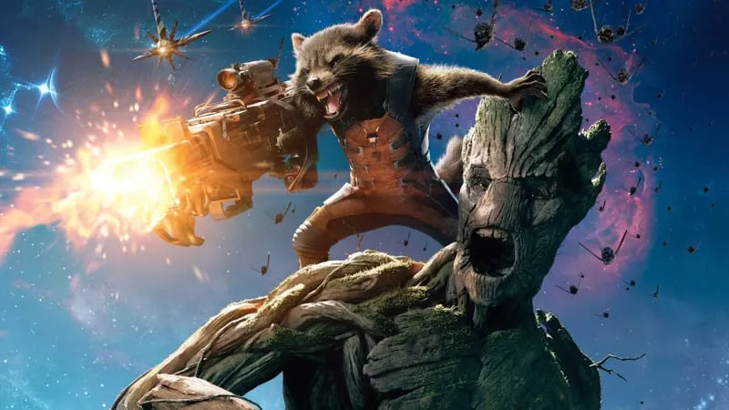 Guardians Of The Galaxy Theme Preview Image