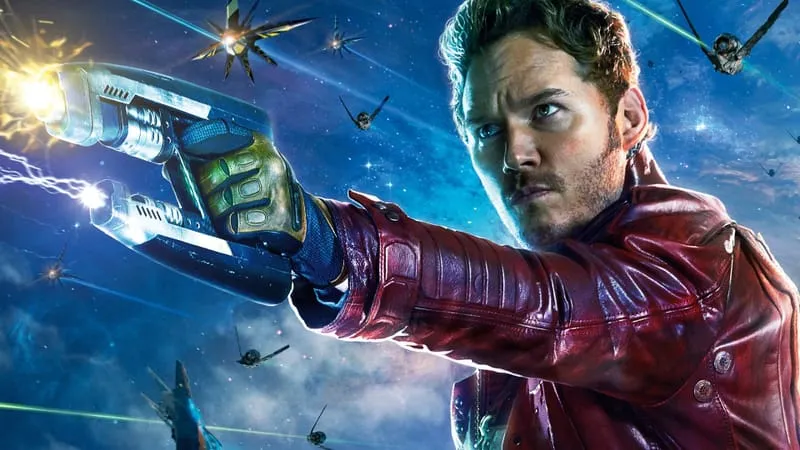 Guardians Of The Galaxy Theme Preview Image