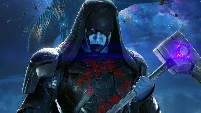 Guardians Of The Galaxy Theme Preview Image