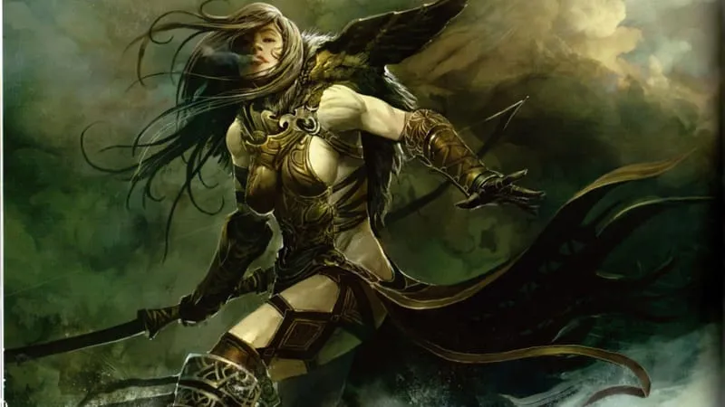 Guild Wars Theme Preview Image